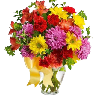 Bright relationship | Flower Delivery Yuzhno-Sakhalinsk