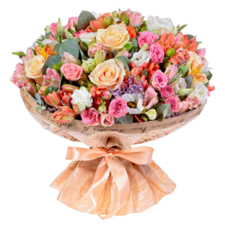 Tender feelings | Flower Delivery Yuzhno-Sakhalinsk